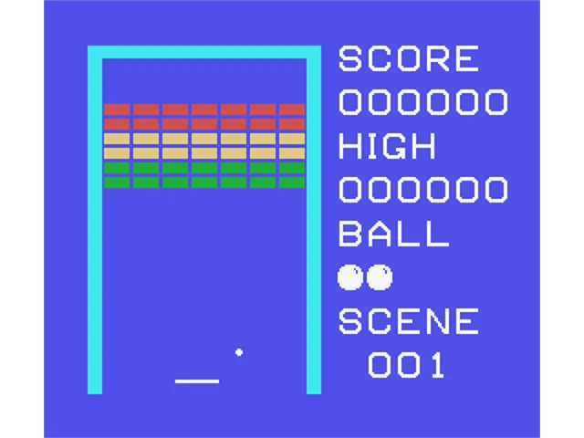 Break Out screenshot