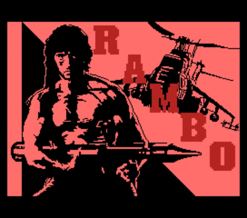 Rambo screenshot