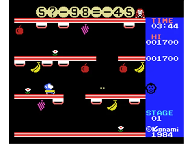 Monkey Academy screenshot
