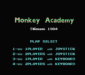 Backdrop artwork for Monkey Academy