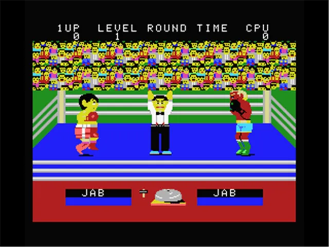 Champion Boxing screenshot