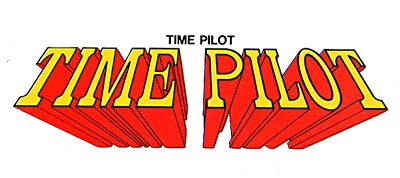 Time Pilot logo