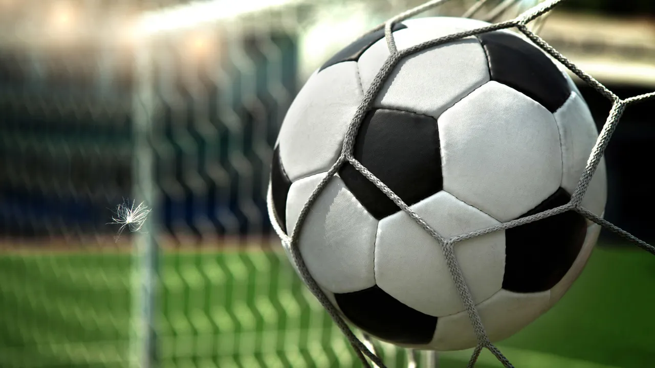 Backdrop artwork for Champion Soccer