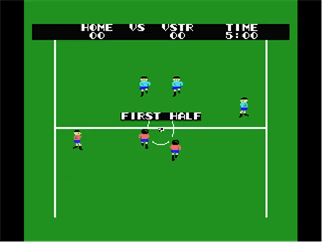 Champion Soccer screenshot