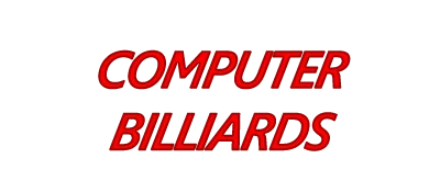 Computer Billiards logo