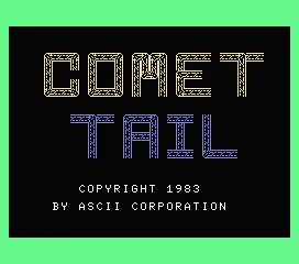 Comet Tail screenshot