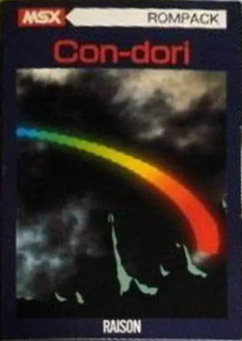 Con-Dori box art