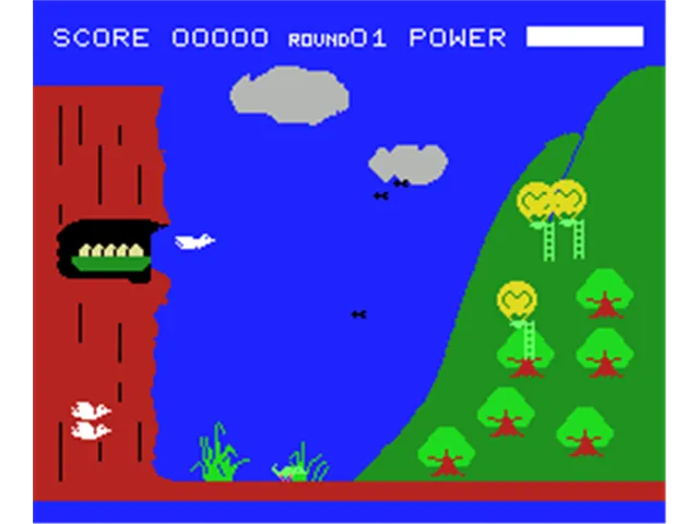 Con-Dori screenshot