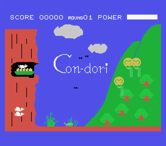 Backdrop artwork for Con-Dori