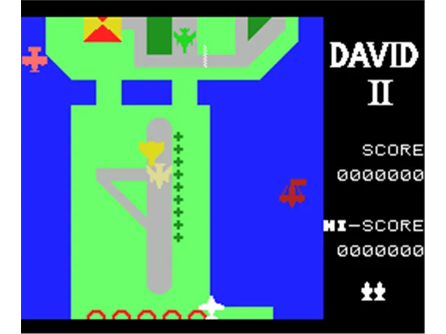 Backdrop artwork for David II