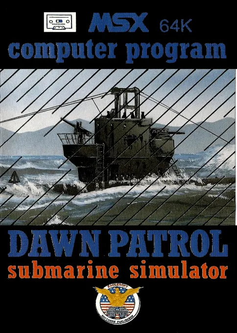 Dawn Patrol box art