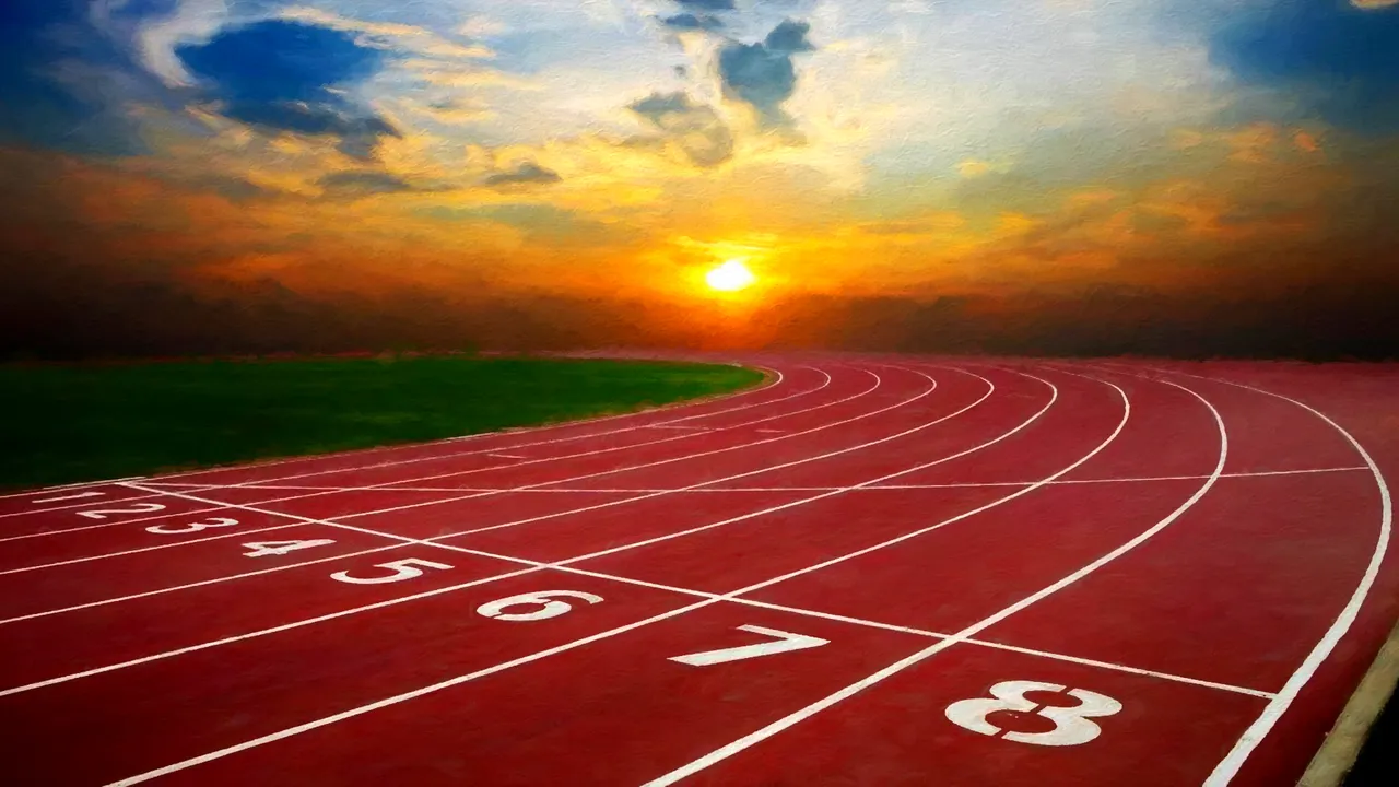 Backdrop artwork for Track & Field 2