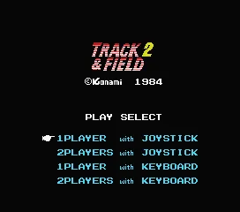 Track & Field 2 screenshot