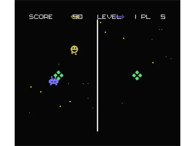 Exchanger screenshot