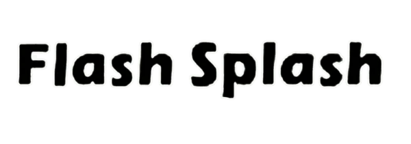 Flash Splash logo
