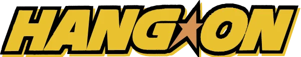 Hang-On logo
