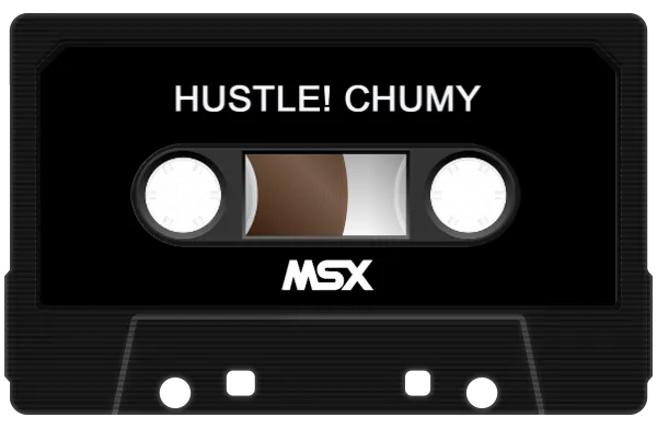Hustle! Chumy cart