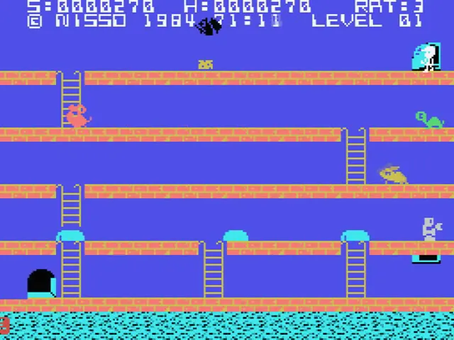 Hustle! Chumy screenshot