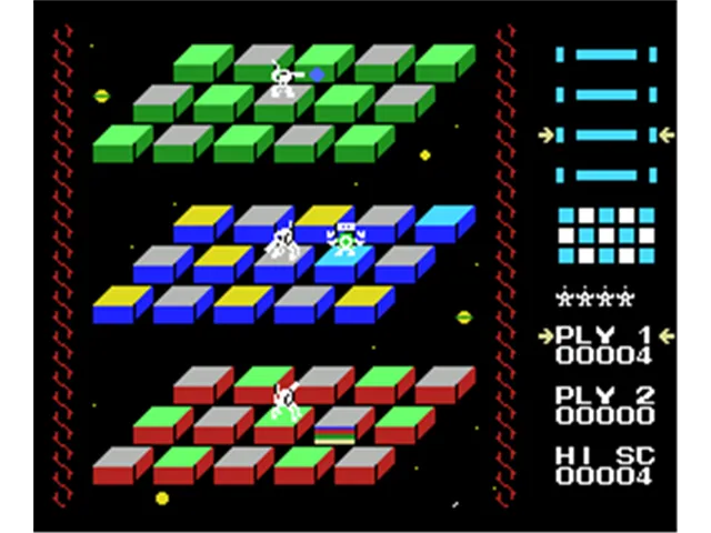 Jump screenshot