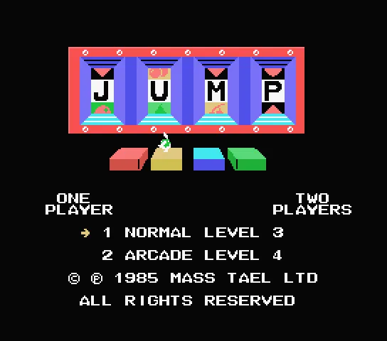 Backdrop artwork for Jump