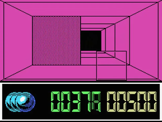 The Light Corridor screenshot