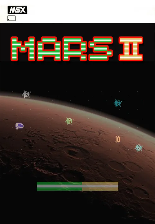 Mars II box art