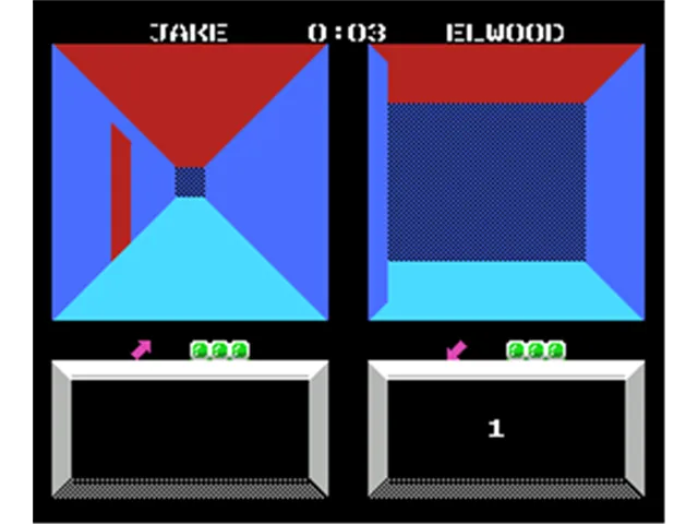 Midnight Brothers screenshot