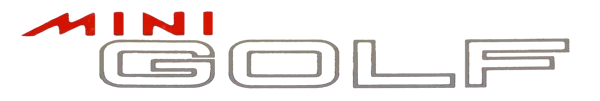 Mini Golf logo