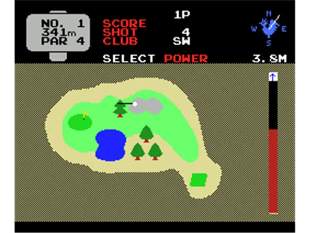 Mini Golf screenshot