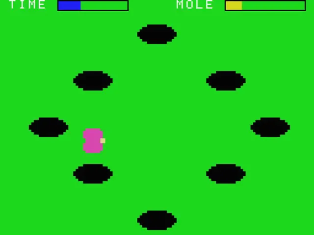 Mole screenshot