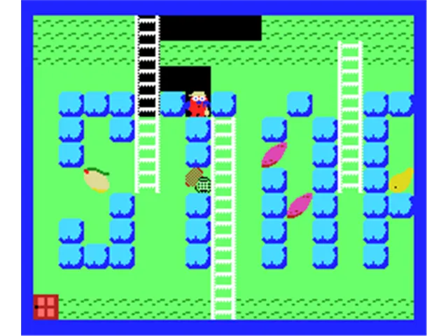 Mole Mole 2 screenshot