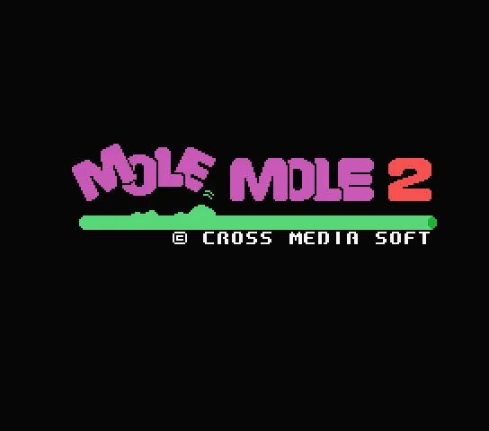 Mole Mole 2 screenshot