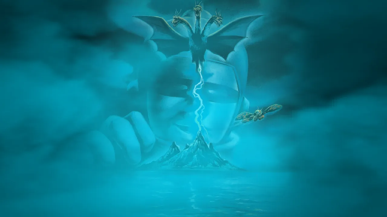 Backdrop artwork for Monster's Fair