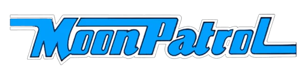 Moon Patrol logo