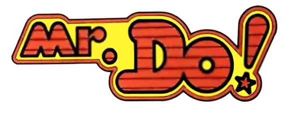 Mr. Do! logo