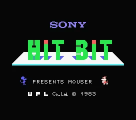 Mouser screenshot