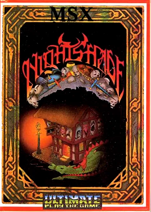 Night Shade box art