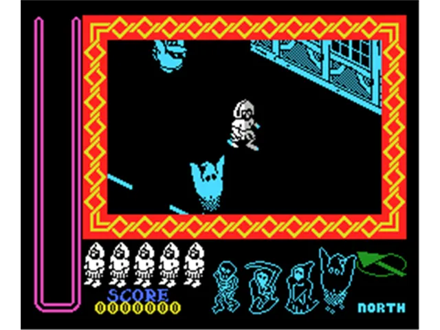 Night Shade screenshot