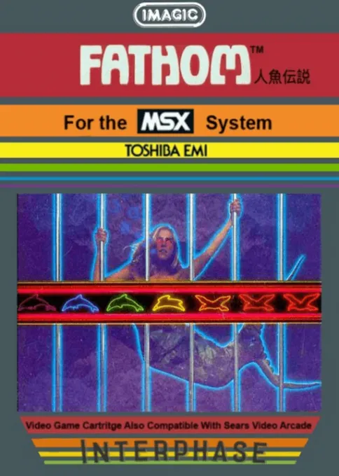 Fathom box art