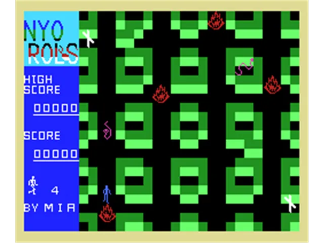 Nyorols screenshot