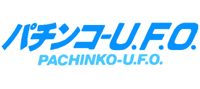 Casio Pachinko-U.F.O logo