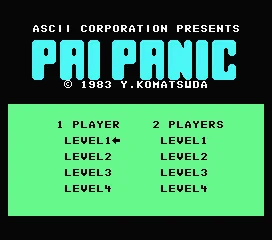 Pai Panic screenshot