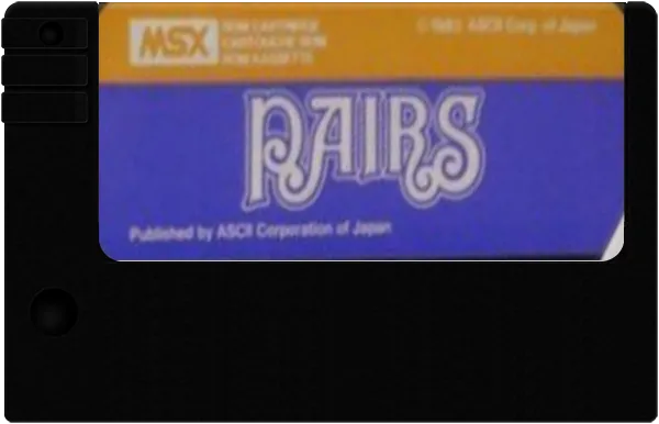 Pairs cart