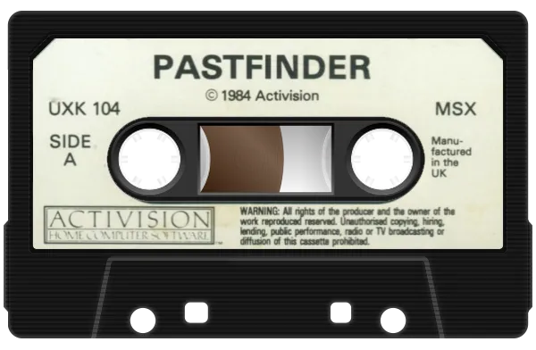 Pastfinder cart