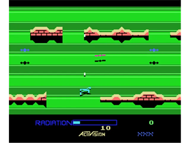 Pastfinder screenshot