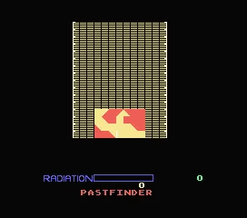 Backdrop artwork for Pastfinder