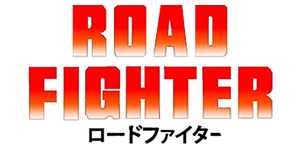Road Fighter logo