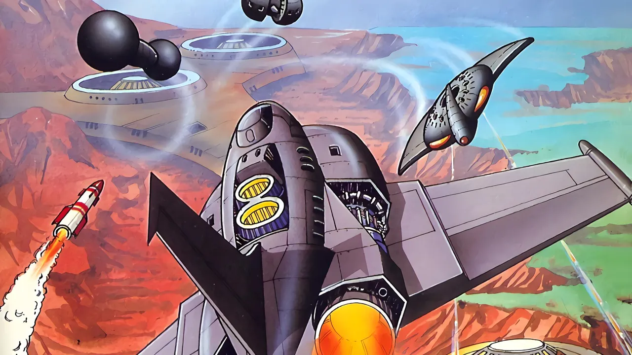 Backdrop artwork for Sky Jaguar