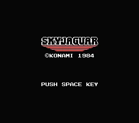 Sky Jaguar screenshot