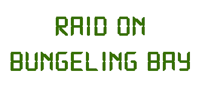 Raid on Bungeling Bay logo